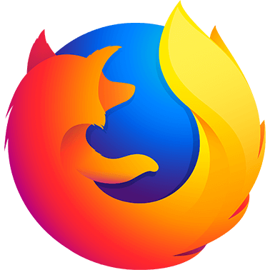لوگوی فایرفاکس
